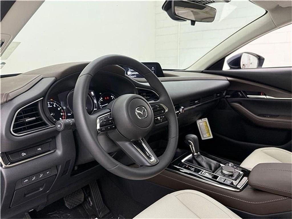new 2025 Mazda CX-30 car, priced at $29,010
