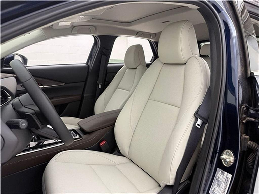 new 2025 Mazda CX-30 car, priced at $29,010