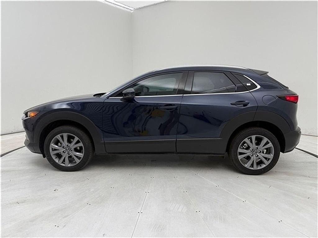 new 2025 Mazda CX-30 car, priced at $29,010