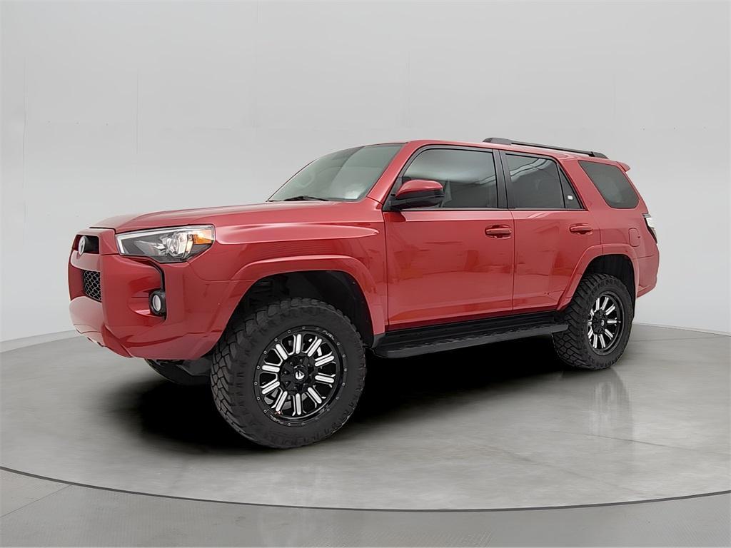 used 2018 Toyota 4Runner car, priced at $28,882