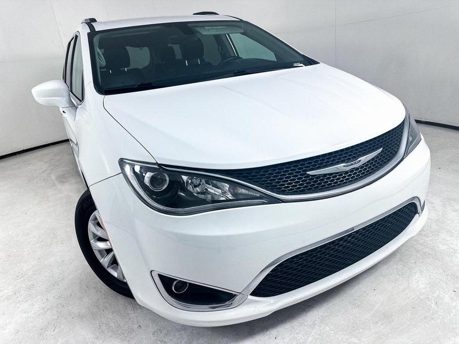 used 2018 Chrysler Pacifica car, priced at $17,800