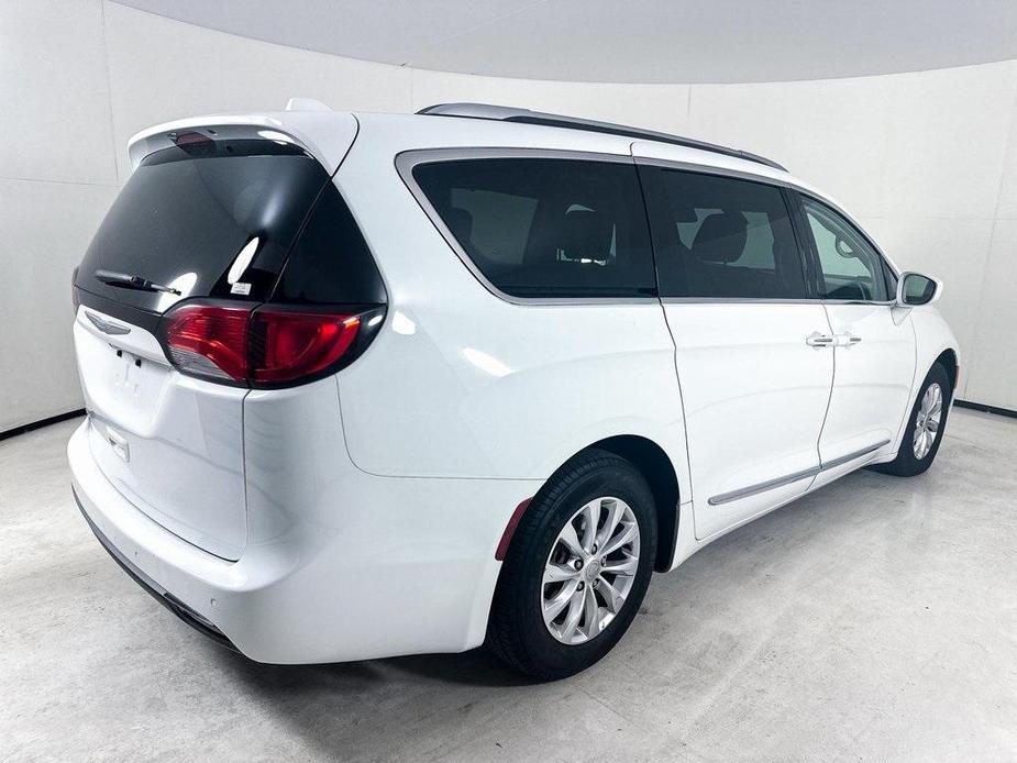 used 2018 Chrysler Pacifica car, priced at $17,800