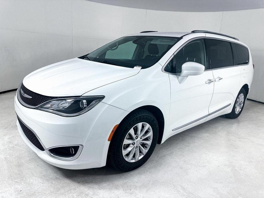 used 2018 Chrysler Pacifica car, priced at $17,800