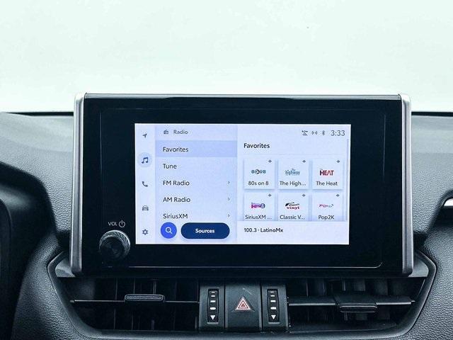 used 2023 Toyota RAV4 car, priced at $32,980