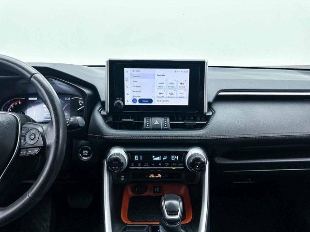 used 2023 Toyota RAV4 car, priced at $32,980