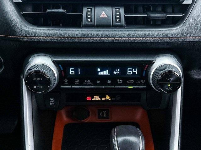 used 2023 Toyota RAV4 car, priced at $32,980