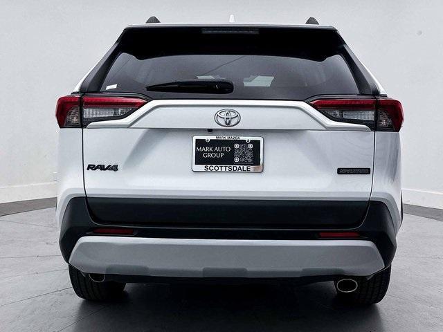 used 2023 Toyota RAV4 car, priced at $32,980