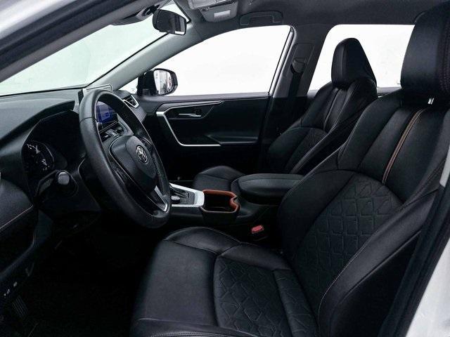 used 2023 Toyota RAV4 car, priced at $32,980