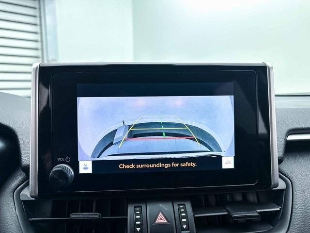 used 2023 Toyota RAV4 car, priced at $32,980
