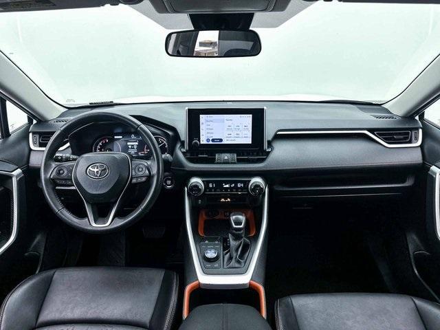 used 2023 Toyota RAV4 car, priced at $32,980