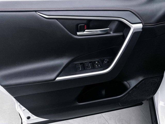 used 2023 Toyota RAV4 car, priced at $32,980