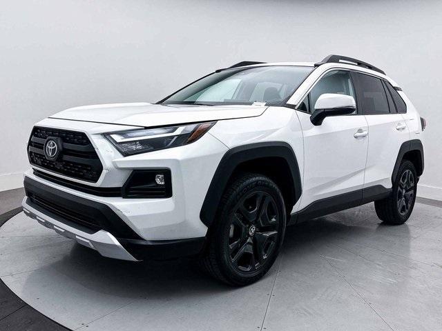used 2023 Toyota RAV4 car, priced at $32,980