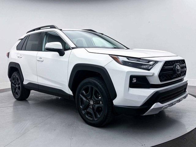 used 2023 Toyota RAV4 car, priced at $32,980
