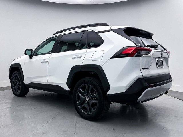 used 2023 Toyota RAV4 car, priced at $32,980