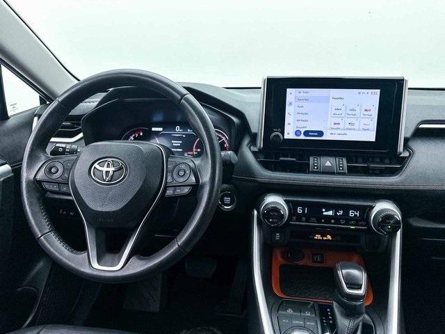 used 2023 Toyota RAV4 car, priced at $32,980