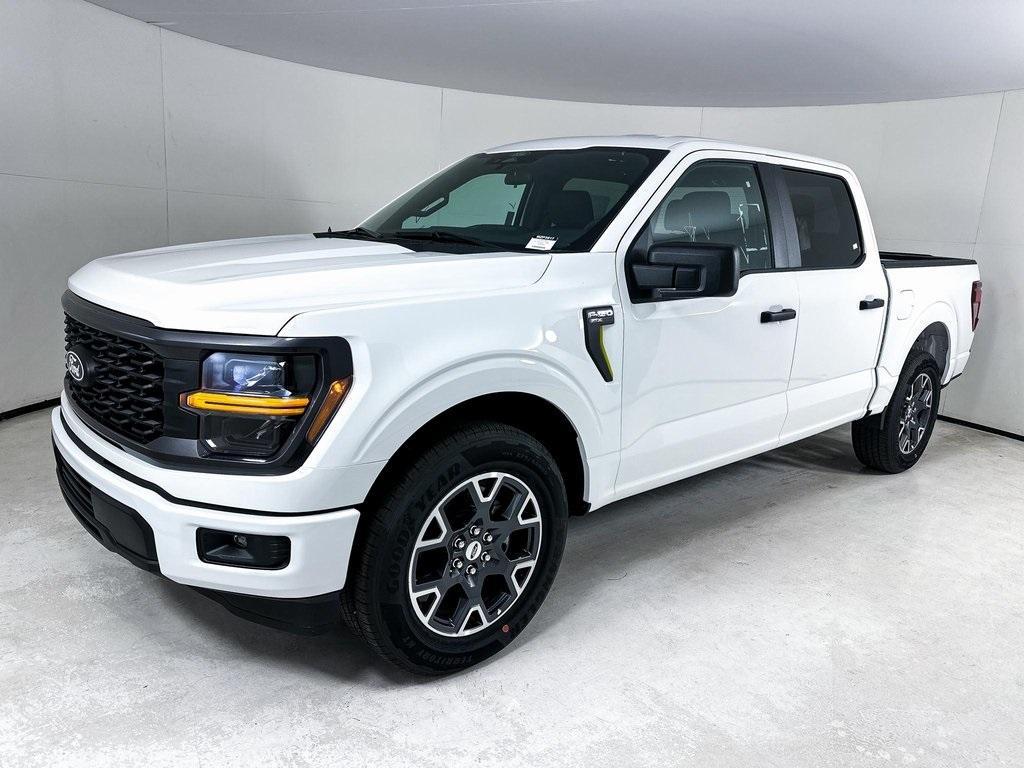 used 2024 Ford F-150 car, priced at $42,500