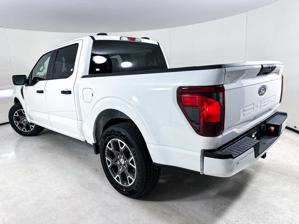 used 2024 Ford F-150 car, priced at $42,500