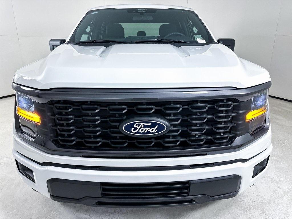 used 2024 Ford F-150 car, priced at $42,500