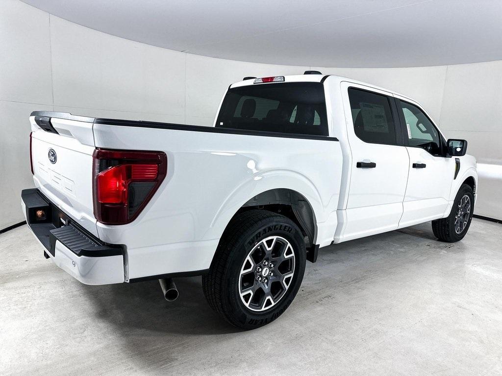 used 2024 Ford F-150 car, priced at $42,500