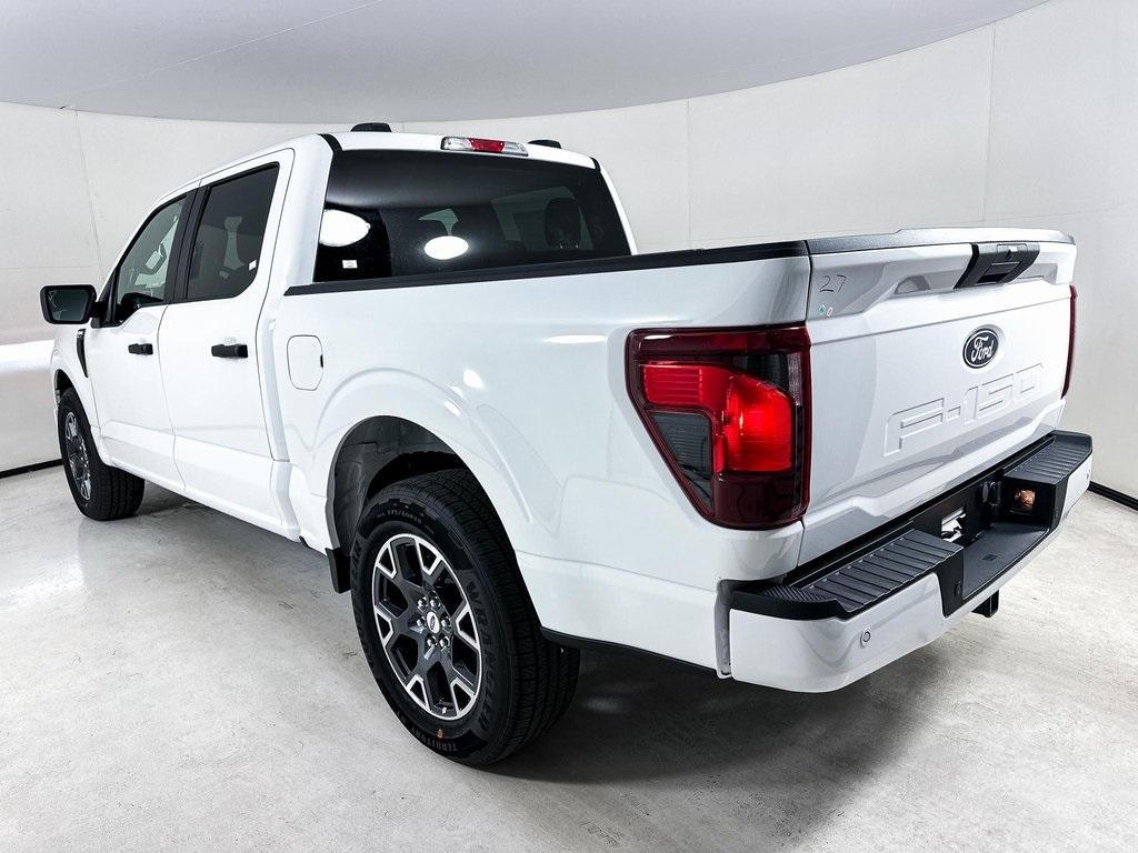 used 2024 Ford F-150 car, priced at $42,500