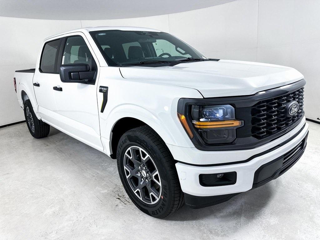 used 2024 Ford F-150 car, priced at $42,500