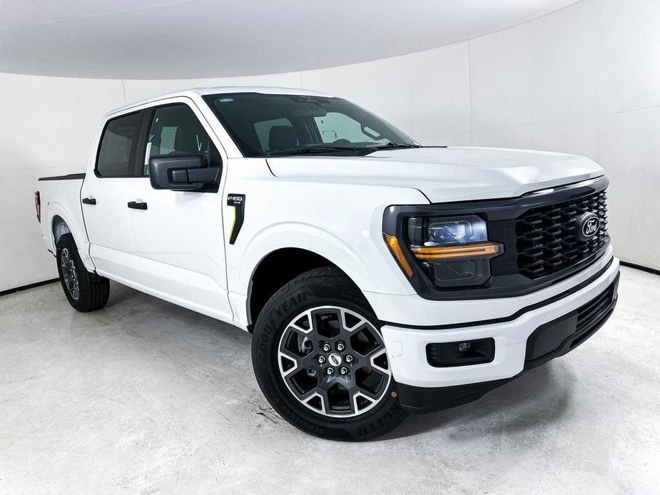 used 2024 Ford F-150 car, priced at $43,990