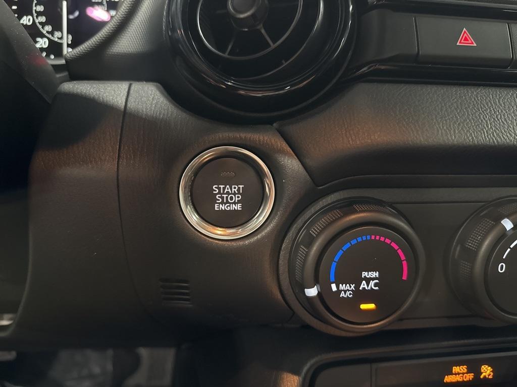 new 2025 Mazda MX-5 Miata car, priced at $34,500