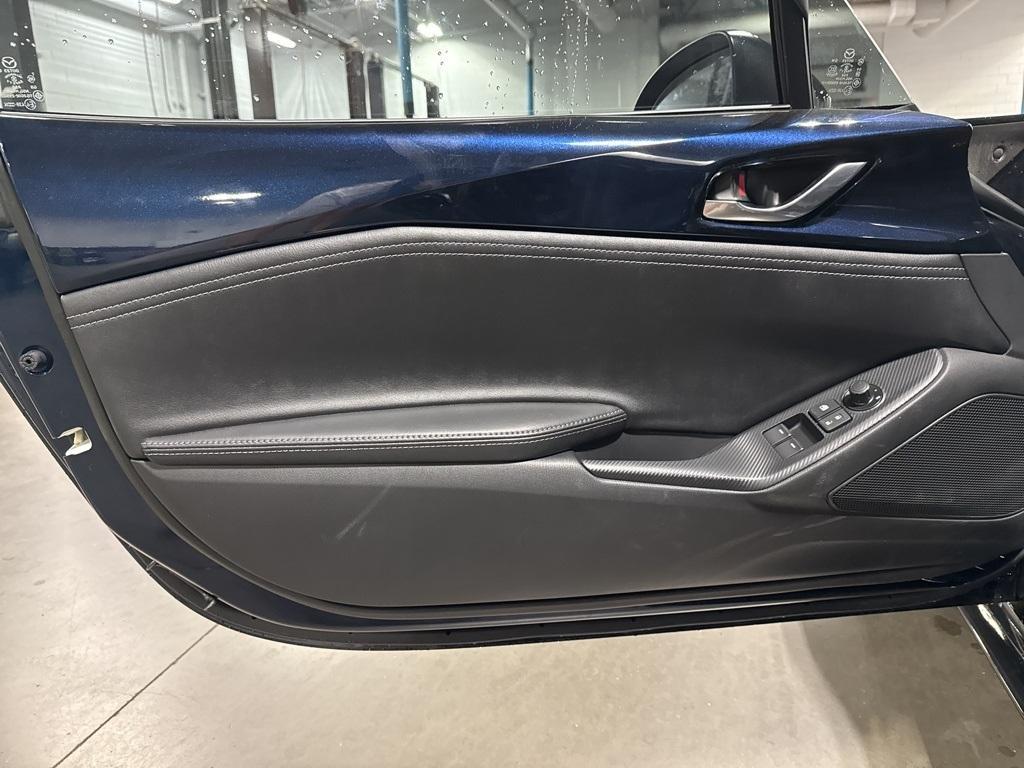 new 2025 Mazda MX-5 Miata car, priced at $34,500
