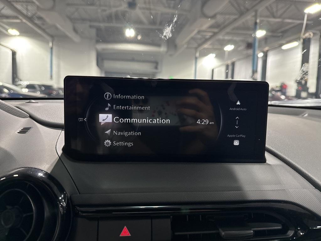 new 2025 Mazda MX-5 Miata car, priced at $34,500