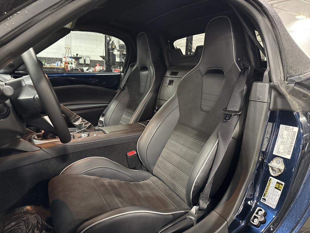 new 2025 Mazda MX-5 Miata car, priced at $34,500