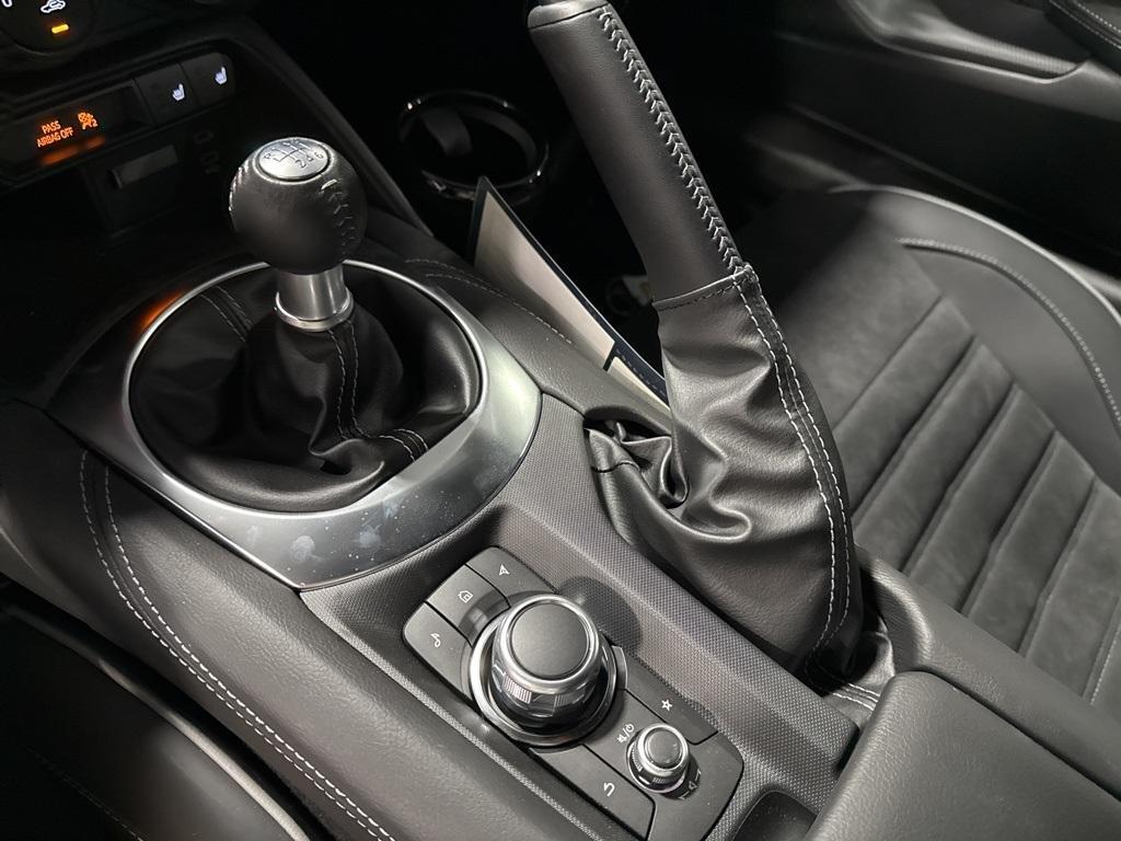 new 2025 Mazda MX-5 Miata car, priced at $34,500