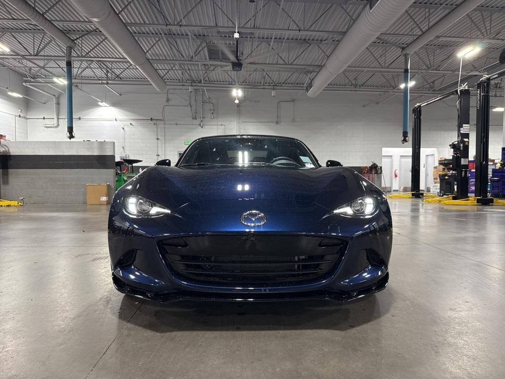 new 2025 Mazda MX-5 Miata car, priced at $34,500