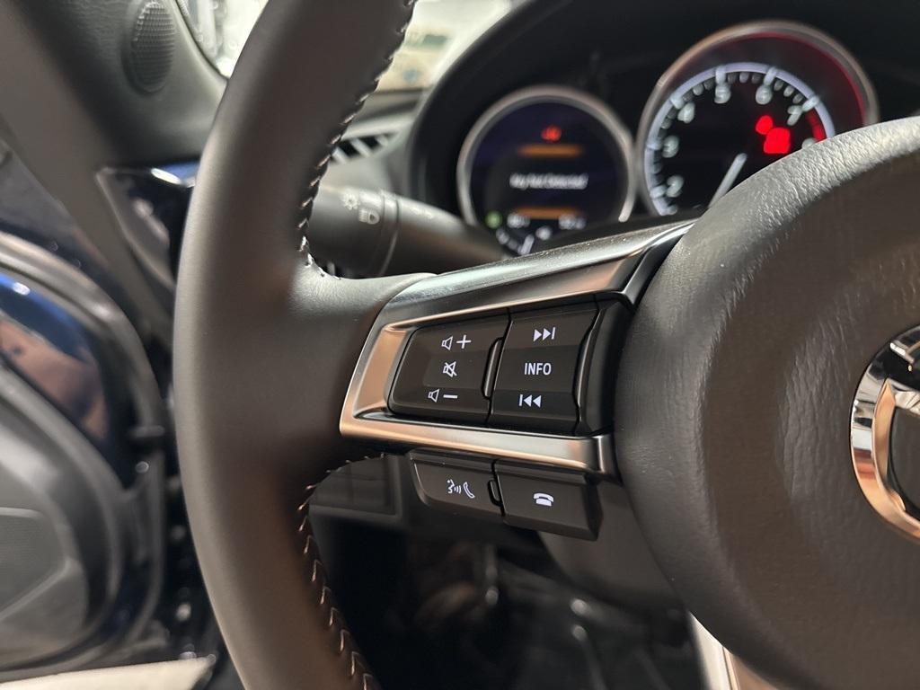 new 2025 Mazda MX-5 Miata car, priced at $34,500
