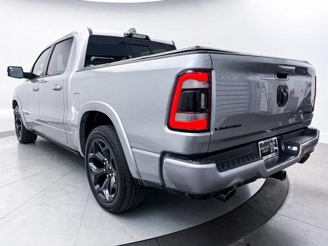 used 2022 Ram 1500 car, priced at $44,950