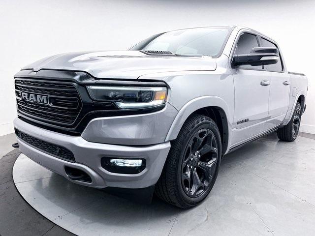 used 2022 Ram 1500 car, priced at $44,950