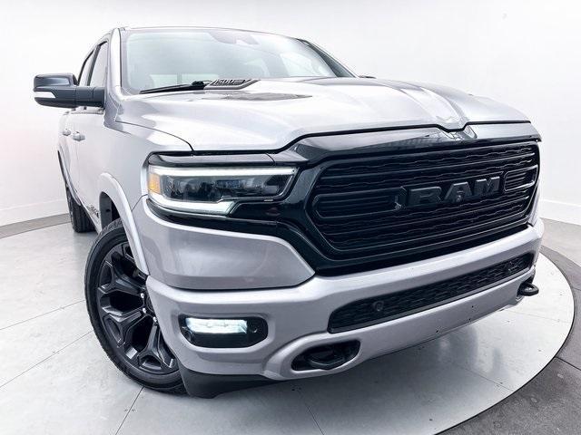 used 2022 Ram 1500 car, priced at $44,950
