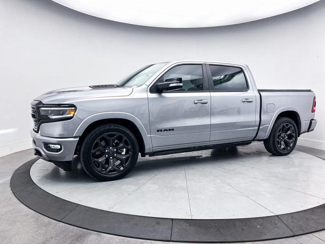 used 2022 Ram 1500 car, priced at $44,950