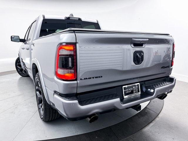 used 2022 Ram 1500 car, priced at $44,950