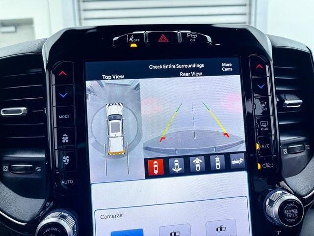 used 2022 Ram 1500 car, priced at $44,950