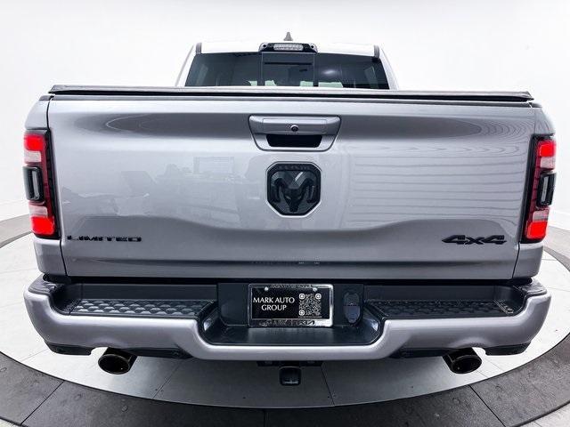 used 2022 Ram 1500 car, priced at $44,950