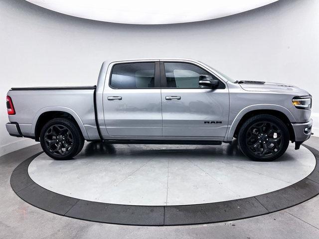 used 2022 Ram 1500 car, priced at $44,950