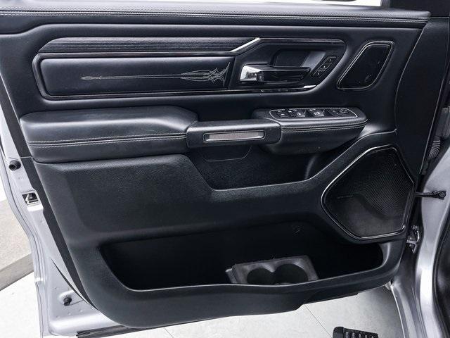 used 2022 Ram 1500 car, priced at $44,950