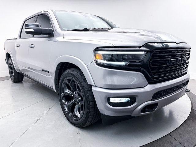 used 2022 Ram 1500 car, priced at $44,950