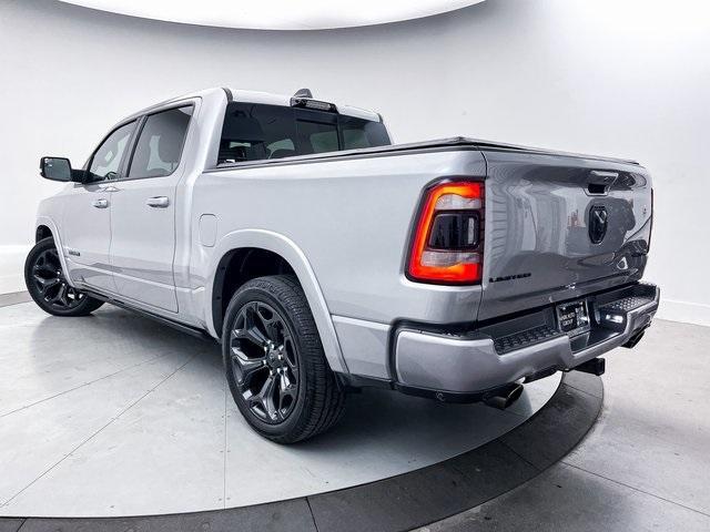 used 2022 Ram 1500 car, priced at $44,950