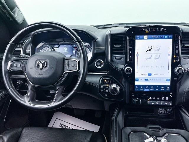 used 2022 Ram 1500 car, priced at $44,950