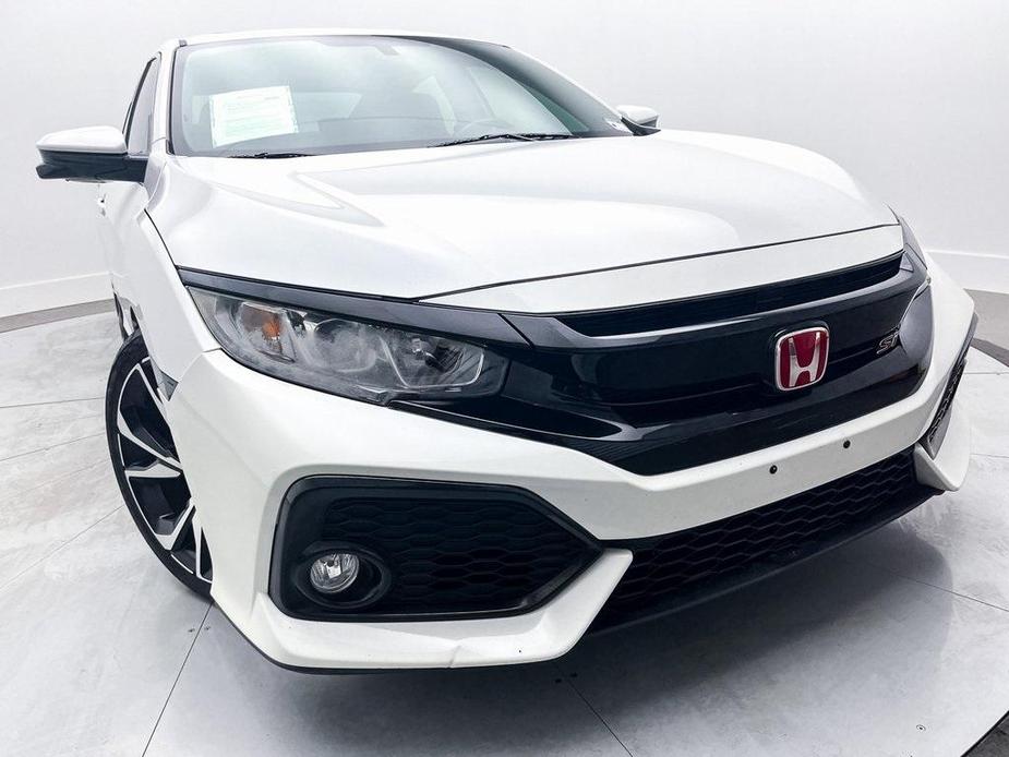 used 2017 Honda Civic car, priced at $22,800