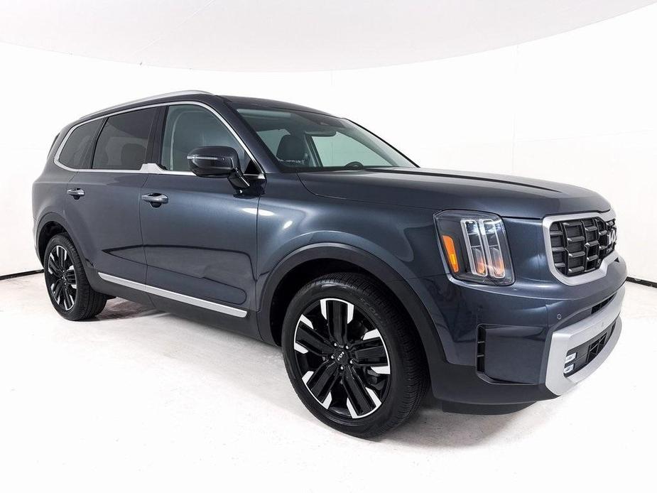 used 2024 Kia Telluride car, priced at $39,990