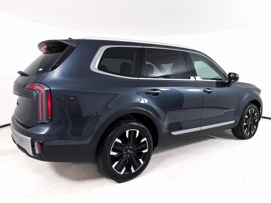 used 2024 Kia Telluride car, priced at $39,990