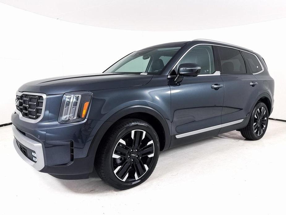 used 2024 Kia Telluride car, priced at $39,990