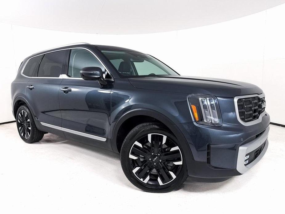 used 2024 Kia Telluride car, priced at $39,990